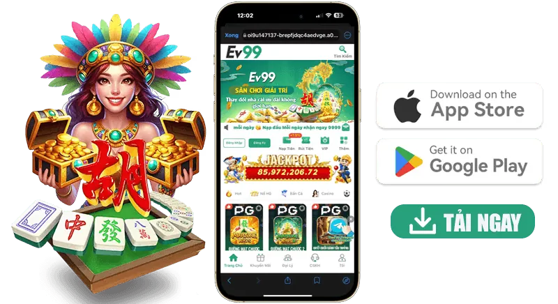 Đa dạng trò chơi tại hit club app