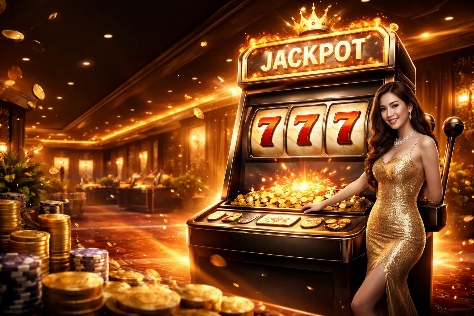 Baccarat Trực Tuyến