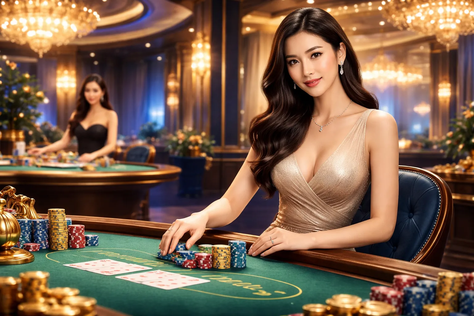 Giao diện ứng dụng Hit Club App trên điện thoại di động