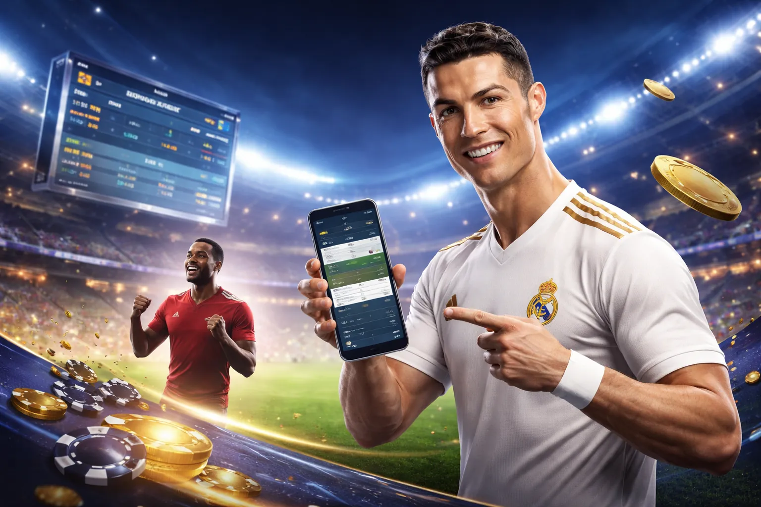 Đá gà trực tuyến kịch tính tại Hit Club App