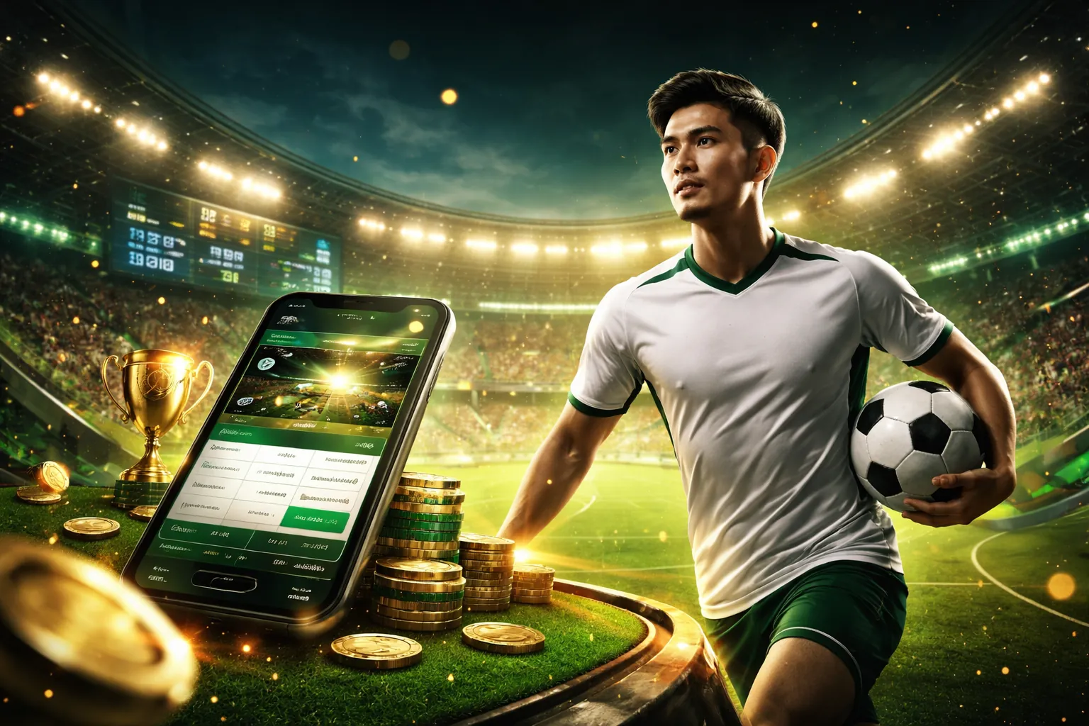 Hình ảnh chào mừng đăng ký hit club app với ưu đãi lớn